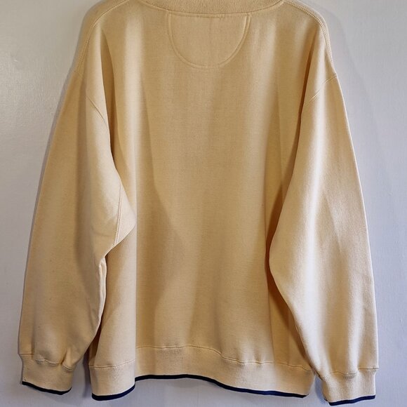 NWT Vintage Disney Embroidered Sweatshirt Winnie-the-Pooh Crewneck *Women 1X/2X - Picture 5 of 13